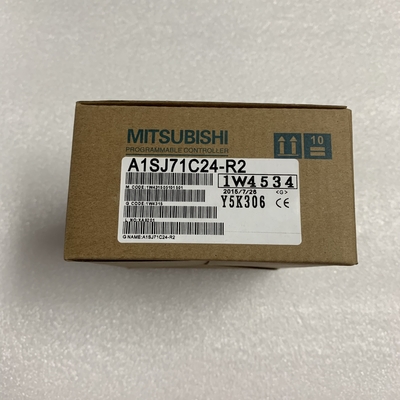 Mitsubishi A1SJ71C24-R2 Programmable Logic Controller COMMUNICATIONS MODULE MELSEC ANS SERIE NEW AND ORIGINAL GOOD PRICE