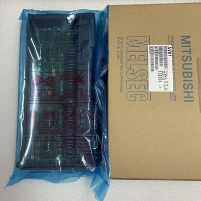 Mitsubishi AY81 TRANSISTOR SOURCE LOGIC OUTPUT MODULE MELSEC 32 POINT 12/24 VDC DIGITAL NEW AND ORIGINAL GOOD PRICE