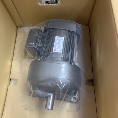 Mitsubishi GM-D AC Servo Motor 3 PHASE 0.4KW 400-440V 50/60HZ 150/180RPM IP44 IC411 NEW AND ORIGINAL GOOD PRICE