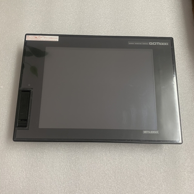 Mitsubishi GT1675-VNBA HMI Touch Screen GOT 1000 SERIES 10.4 TFT 640 X 480 11 MB 100-240VAC NEW AND ORIGINAL GOOD PRICE