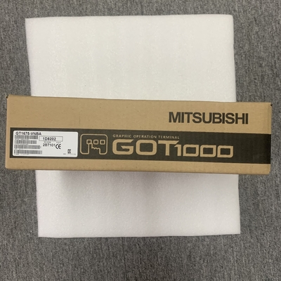 Mitsubishi GT1675-VNBA HMI Touch Screen GOT 1000 SERIES 10.4 TFT 640 X 480 11 MB 100-240VAC NEW AND ORIGINAL GOOD PRICE