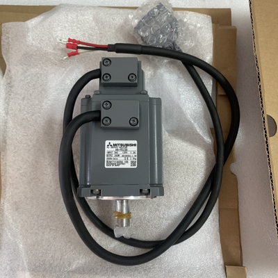 Mitsubishi HA-FE23D AC Servo Motor 3 PHASE 200 W 129 V 3000 RPM 1.3 A CIB NEW AND ORIGINAL GOOD PRICE