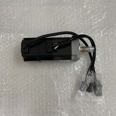 Mitsubishi HC-MF23B-S24 AC Servo Motor 3 PHASE 200 W 120 V 3000 RPM 1.5 A CIB NEW AND ORIGINAL GOOD PRICE