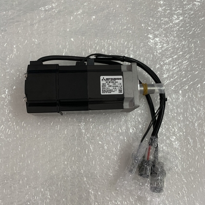 Mitsubishi HC-MF23B-S24 AC Servo Motor 3 PHASE 200 W 120 V 3000 RPM 1.5 A CIB NEW AND ORIGINAL GOOD PRICE