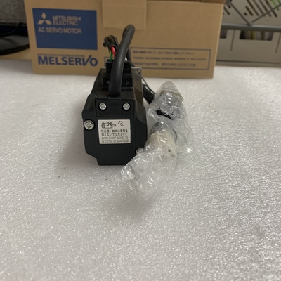 Mitsubishi HC-PQ13BD AC Servo Motor 3 PHASE 100 W 105 V 3000 RPM 0.9 A IP65 CIB NEW AND ORIGINAL GOOD PRICE