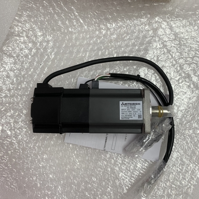 Mitsubishi HC-PQ43B AC Servo Motor 3 PHASE 400 W 122 V 3000 RPM 2.8 A IP65 CIB NEW AND ORIGINAL GOOD PRICE