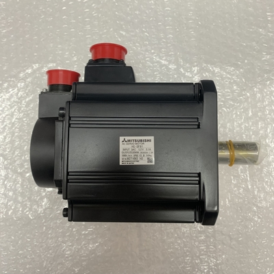 Mitsubishi HC-SF81 AC Servo Motor 3 PHASE 0.85 KW 127 V 1000 RPM 5.1 A IP65 CIB NEW AND ORIGINAL GOOD PRICE