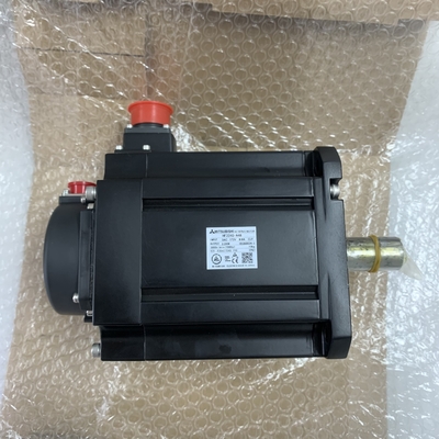 Mitsubishi HF224S-A48 AC Servo Motor 3 PHASE 2.2 KW 172 V 3000 RPM 200 HZ 8.6 A IP67 CIF NEW AND ORIGINAL GOOD PRICE