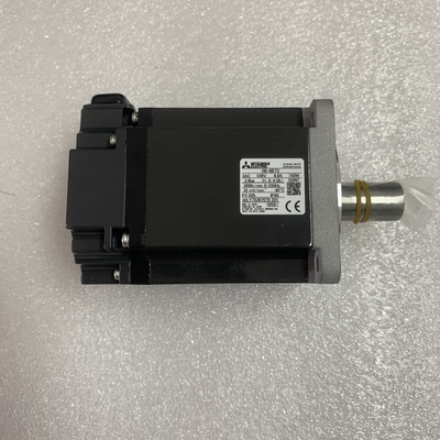 Mitsubishi HG-KR73 AC Servo Motor 3 PHASE 750W 109V 3000RPM 0-250HZ HG SERIES 4.8A LOW INERT NEW AND ORIGINAL GOOD PRICE