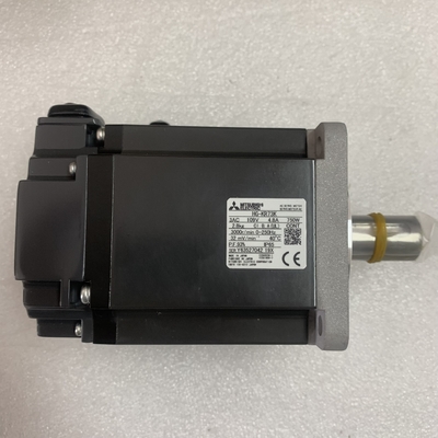 Mitsubishi HG-KR73K AC Servo Motor 3 PHASE 750W 109V 3000RPM 0-250HZ HG SERIES 4.8A NEW AND ORIGINAL GOOD PRICE