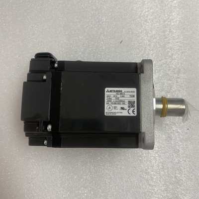 Mitsubishi HG-MR73 AC Servo Motor 3 PHASE 750W 91V 3000RPM 200HZ HG SERIES 5.8A NEW AND ORIGINAL GOOD PRICE