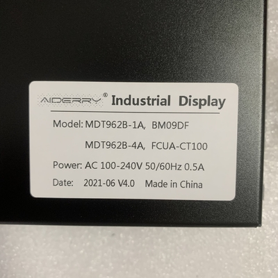 Mitsubishi MDT962B DISPLAY 100-240V 50/60HZ 0.5A 9 INCH MONOCHROME CRT MONITOR NEW AND ORIGINAL GOOD PRICE