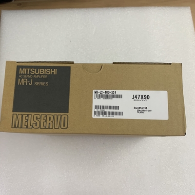 Mitsubishi MR-J2-40D-S24 AC Servo Amplifier 2.6A 200-230V 50/60HZ NEW