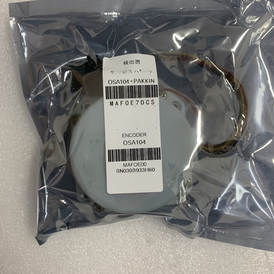 Mitsubishi OSA104 ABSOLUTE ENCODER 4-BOLT NEW AND ORIGINAL GOOD PRICE