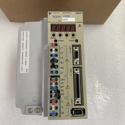 Yaskawa SGDH-05DE AC SERVO AMPLIFIER 1KW 280-480V SGDH SERIES NEW