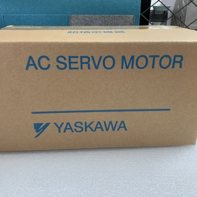 Yaskawa SGMGH-09DCA6H-OY AC SERVO MOTOR 850W 1500RPM 400V 3.5A NEW