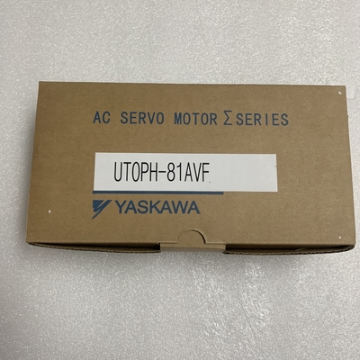 Yaskawa UTOPH-81AVF Servo Motor Encoder 8192 Pulses / Rev 1 YEAR NEW