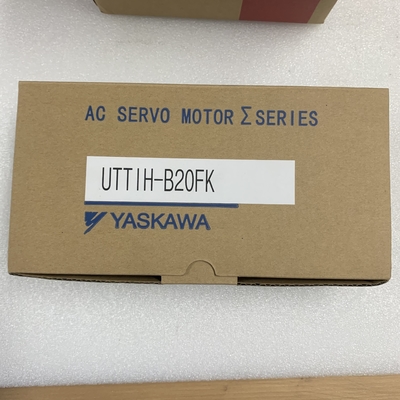 Yaskawa UTTIH-B20FK Servo Motor Encoder Incremental Internal New