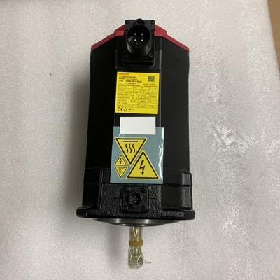 Fanuc A06B-0077-B303 AC SERVO MOTOR PULSECODER 200-240V 1.4KW 4.1A NEW
