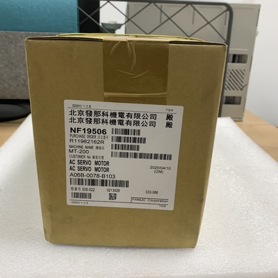 Fanuc A06B-0078-B103 AC Servo MOTOR MODEL BIS12/3000 1.8KW 8A NEW