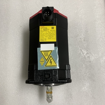 Fanuc A06B-0078-B303 AC Servo MOTOR W/BRAKE TAPER SHAFT TAPERED NEW