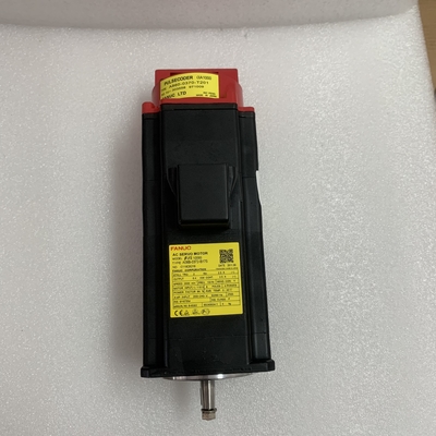 Fanuc A06B-0372-B175 AC Servo MOTOR 120V 133HZ 2.2A 2000RPM 0.4KW NEW