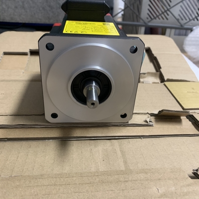 Fanuc A06B-2062-B103 AC SERVO MOTOR 0.97A 0.5KW 319V IP65 267HZ NEW