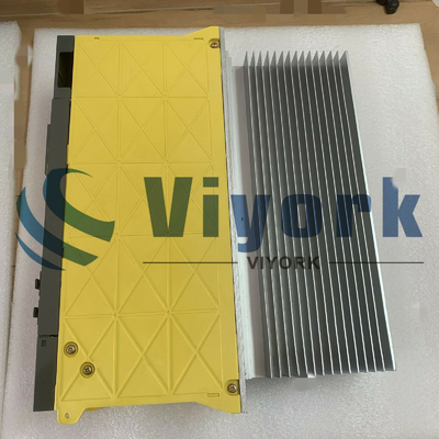 Fanuc A06B-6096-H208 AC Servo Amplifier 2 AXIS 18.7A 230V 9.5KW NEW