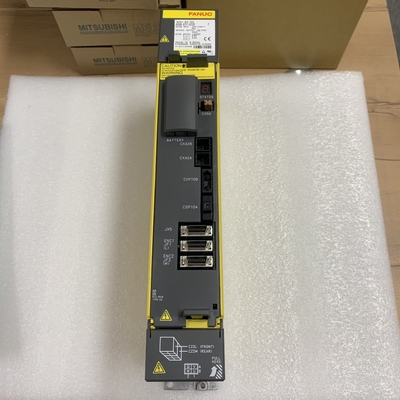 Fanuc A06B-6117-H205 AC SERVO AMPLIFIER 5KW 6.5A 240V 2AXIS NEW