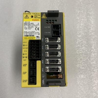 FANUC A06B-6132-H002 AC SERVO AMPLIFIER INTERFACE 200-240VAC NEW