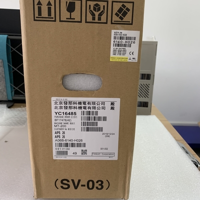 Fanuc A06B-6140-H026 Power Supply Module 200VAC 29.8KW