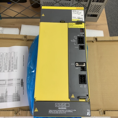 Fanuc A06B-6140-H026 Power Supply Module 200VAC 29.8KW