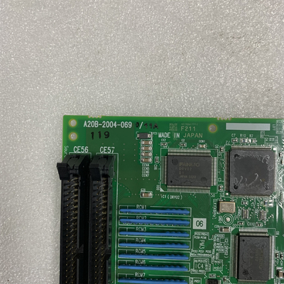 Fanuc A20B-2004-0690 PC Board Pcb I/O Module For Teach Pendant