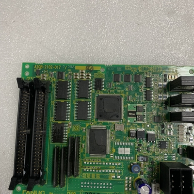 Fanuc A20B-2102-0170 PC Board 1 Year Warranty Condition Origin