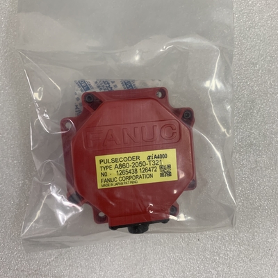 Fanuc A860-2050-T321 PULSECODER FOR AI-B SERIES MOTORS CNC NEW