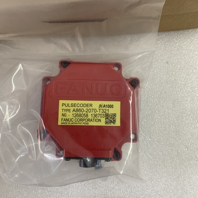 Fanuc A860-2070-T321 PULSECODER BI A1000 CNC MADE IN JAPAN NEW