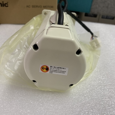 Panasonic MSMA082A1D AC SERVO MOTOR 116V 4.3A 0.75KW 200HZ 3000RPM NEW