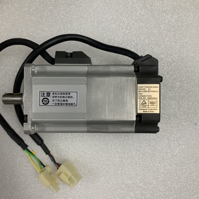 Panasonic MSMD022S1D AC SERVO MOTOR 91V 1.6A 0.2KW 200HZ 3000RPM NEW