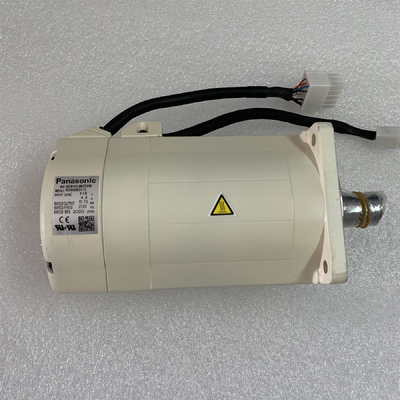 Panasonic MSMD082A1E AC SERVO MOTOR 116V 4.3A 0.75KW 200HZ 3000RPM NEW