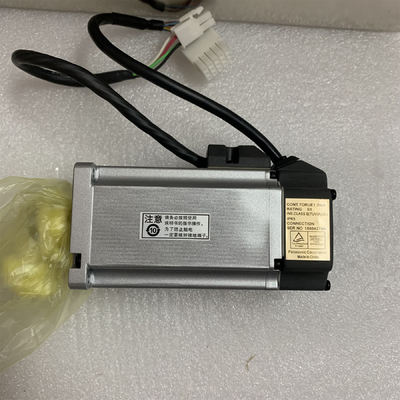 Panasonic MUMS041AVE0S AC Servo Motor 61V 4.4A 0.4KW 200HZ 3000RPM