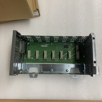 AB 1746-A7 PLC RACK SLC 500 7 SLOT 4 MOUNTING TABS 10A AT 5VDC NEW