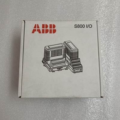 ABB 3BSE008516R1 INPUT MODULE ANALOG 8 CHANNEL AI810 0-20 MA NEW