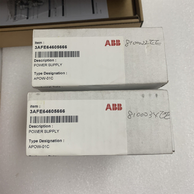 ABB APOW-01C PC BOARD FUSE 690V/1AMP 1 YEAR WARRANTY INVERTER POWER NEW