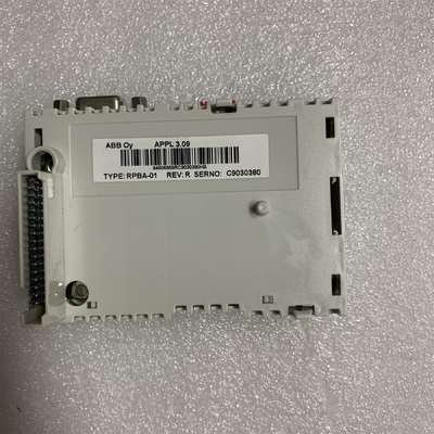 ABB RPBA-01 PROFIBUS-DP Variable Frequency Inverter Adapter IP20 244BYTES