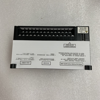 OMRON CP1L-M40DR-A CPU MODULE 16 RELAY INPUT CHASSIS/DIN RAIL MOUNT