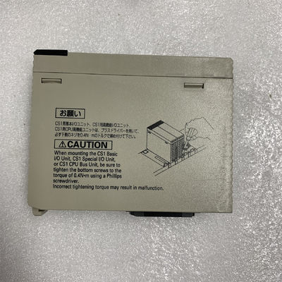 OMRON CS1W-NC413 PULSE OC OUT MODUL 4 AXIS POSITION CONTROL UNIT NEW