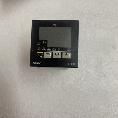 OMRON E5CK-AA1-302 Temperature Controller 10VA / 14VA Power Consumption