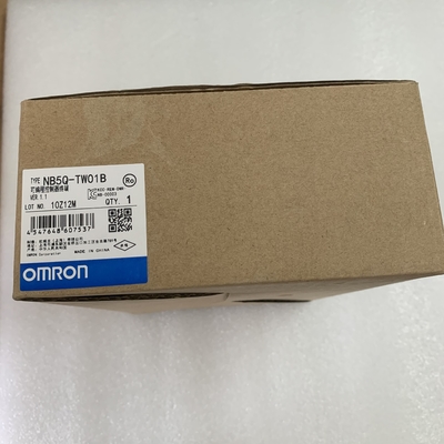 OMRON NB5Q-TW01B OPERATOR INTERFACE TOUCHSCREEN HMI 5.6 INCH COLOR TFT