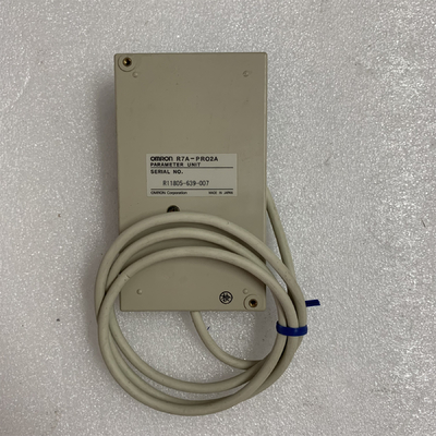 OMRON R7A-PR02A SMART STEP SERIES SERVO PARAMETER UNIT 1M CABLE NEW