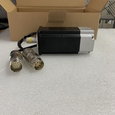 OMRON R7M-A20030-BS1-D Servo Motor 200W With Brake 3000RPM 0.637NM